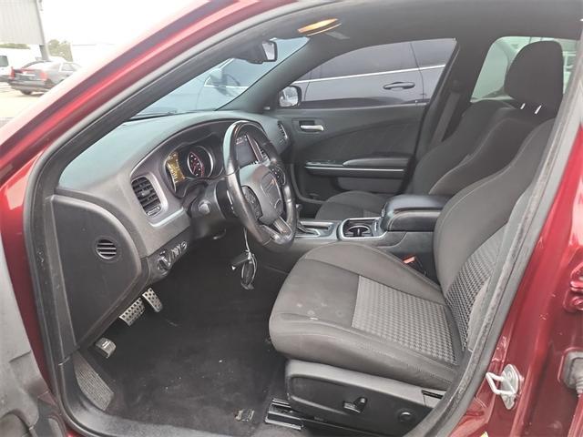Photo of 2019 Octane Red Pearlcoat Dodge Charger