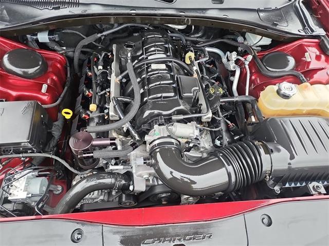 Photo of 2019 Octane Red Pearlcoat Dodge Charger