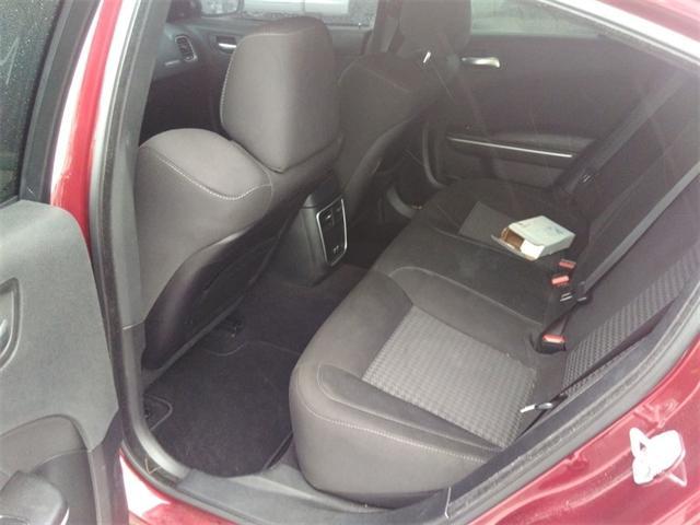 Photo of 2019 Octane Red Pearlcoat Dodge Charger