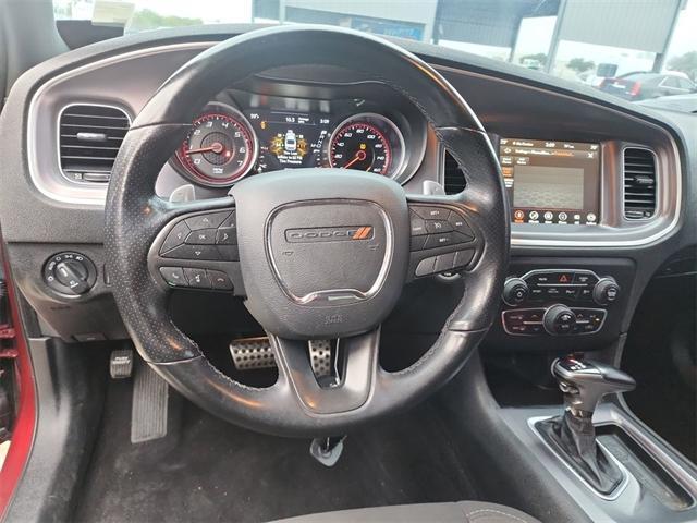 Photo of 2019 Octane Red Pearlcoat Dodge Charger