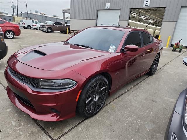 Photo of 2019 Octane Red Pearlcoat Dodge Charger