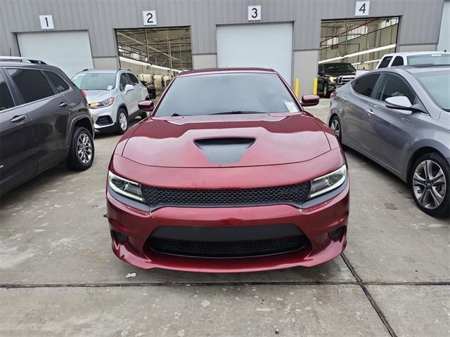 Photo of 2019 Octane Red Pearlcoat Dodge Charger