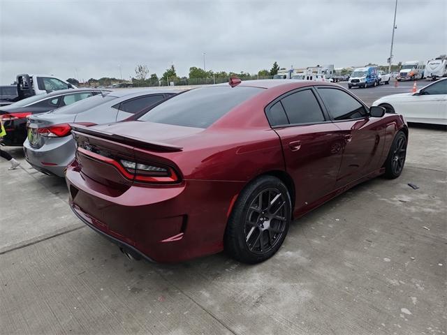 Photo of 2019 Octane Red Pearlcoat Dodge Charger