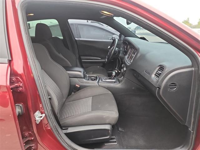 Photo of 2019 Octane Red Pearlcoat Dodge Charger
