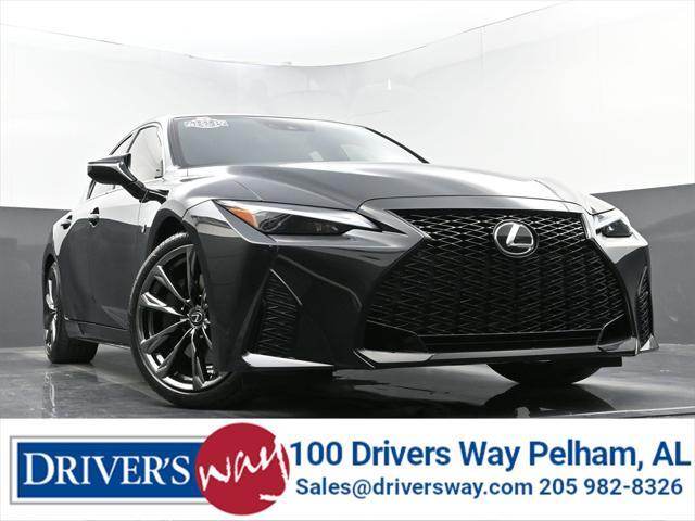 2023 Lexus Is 350