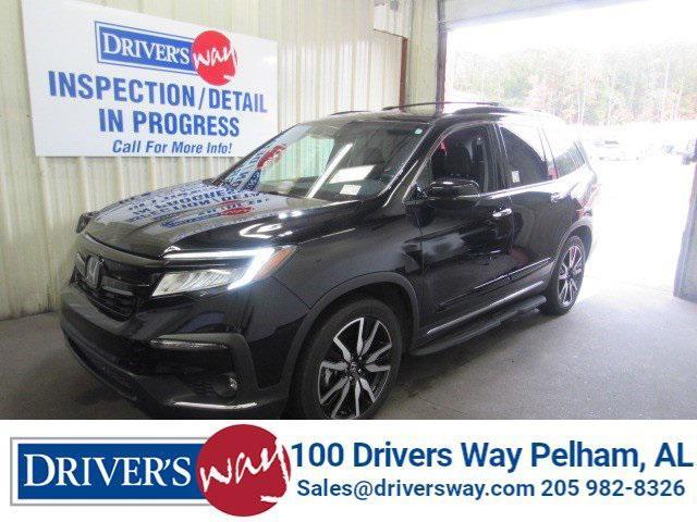 2019 Honda Pilot