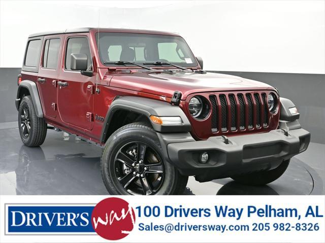 2022 Jeep Wrangler Unlimited