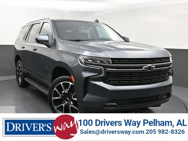 2021 Chevrolet Tahoe