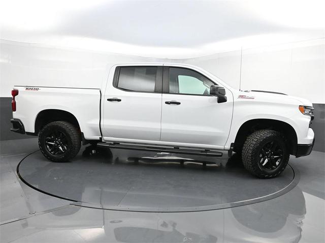 Photo of 2023 Summit White Chevrolet Silverado 1500