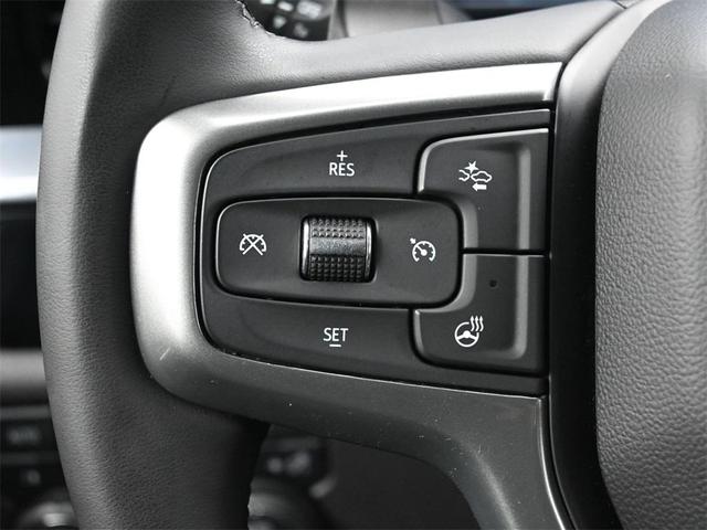 Photo of 2023 Summit White Chevrolet Silverado 1500