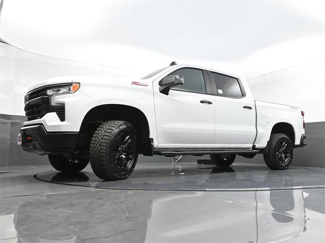 Photo of 2023 Summit White Chevrolet Silverado 1500