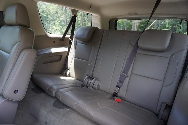 Photo of 2018 Onyx Black GMC Yukon XL