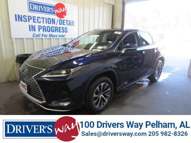 2022 Lexus Rx 350