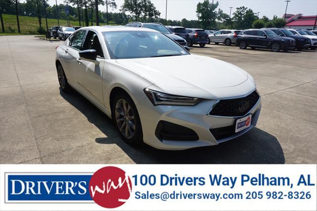 2022 Acura TLX