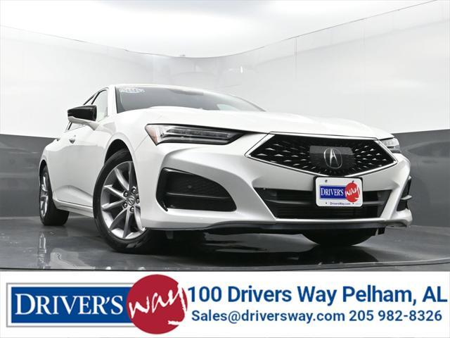 2022 Acura TLX