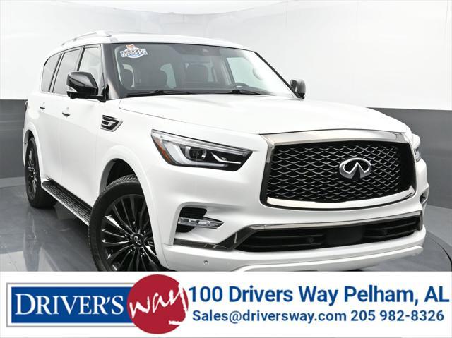 2023 Infiniti QX80
