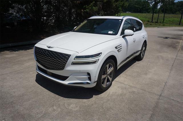 Photo of 2023 Alta White Genesis GV80