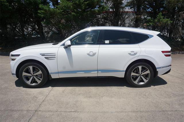 Photo of 2023 Alta White Genesis GV80