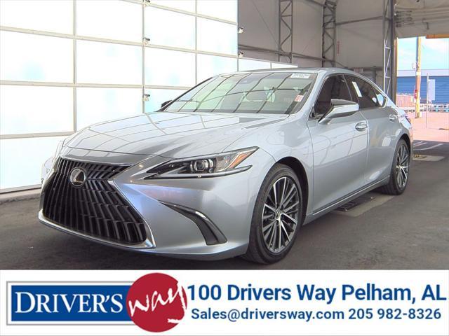 2022 Lexus Es 350