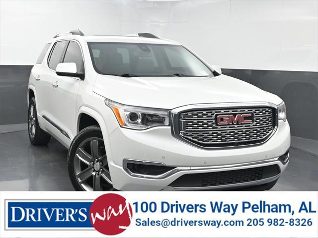2017 GMC Acadia