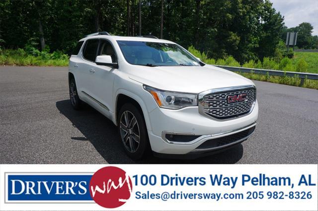 2017 GMC Acadia