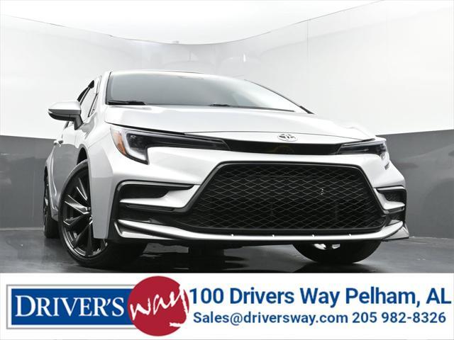 2024 Toyota Corolla