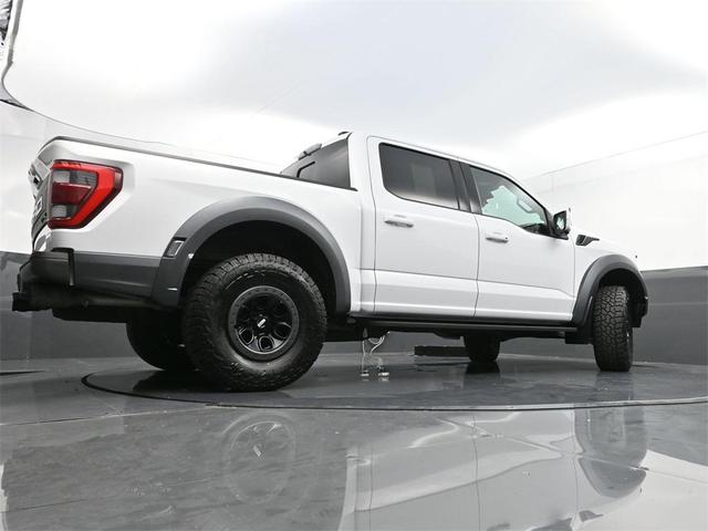 Photo of 2022 Oxford White Ford F-150