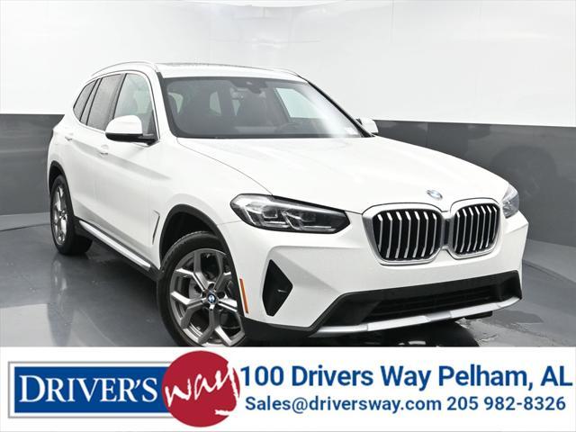 2024 BMW X3