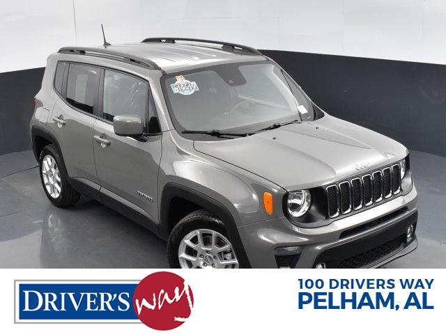 2021 Jeep Renegade