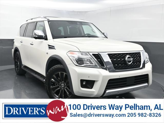 2018 Nissan Armada