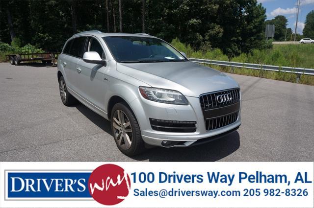 2015 Audi Q7
