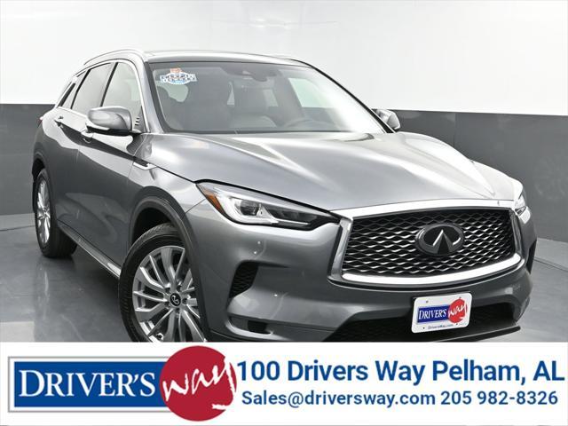 2024 Infiniti QX50