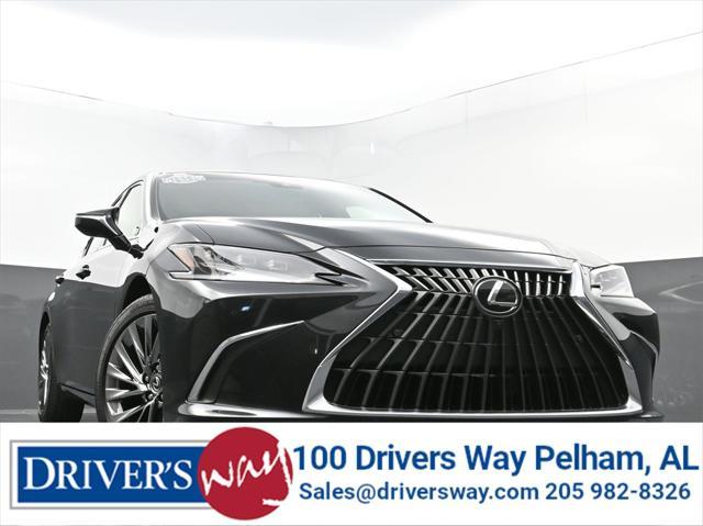 2024 Lexus Es 300h