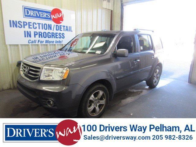 2014 Honda Pilot