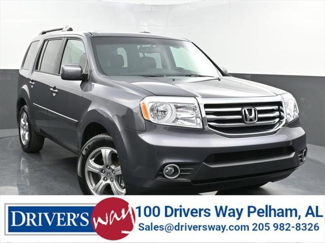 2014 Honda Pilot