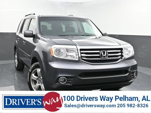 2014 Honda Pilot