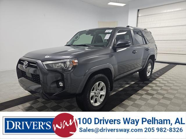 2023 Toyota 4runner