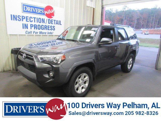 2023 Toyota 4runner