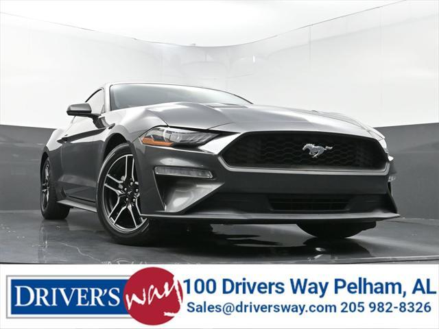 2020 Ford Mustang