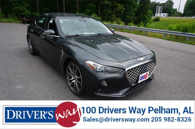 2020 Genesis G70