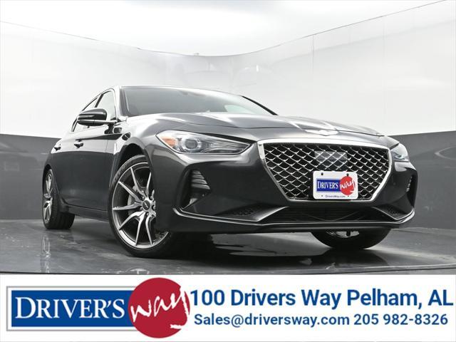 2020 Genesis G70