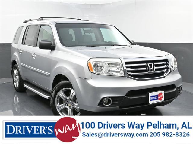 2014 Honda Pilot