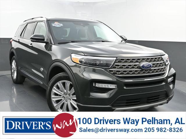 2021 Ford Explorer