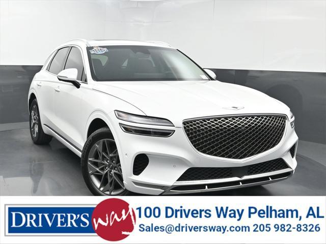 2022 Genesis Gv70