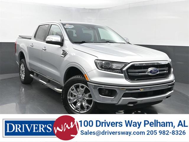 Photo of 2019 Ingot Silver Ford Ranger