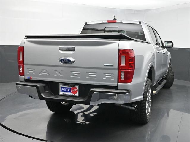 Photo of 2019 Ingot Silver Ford Ranger