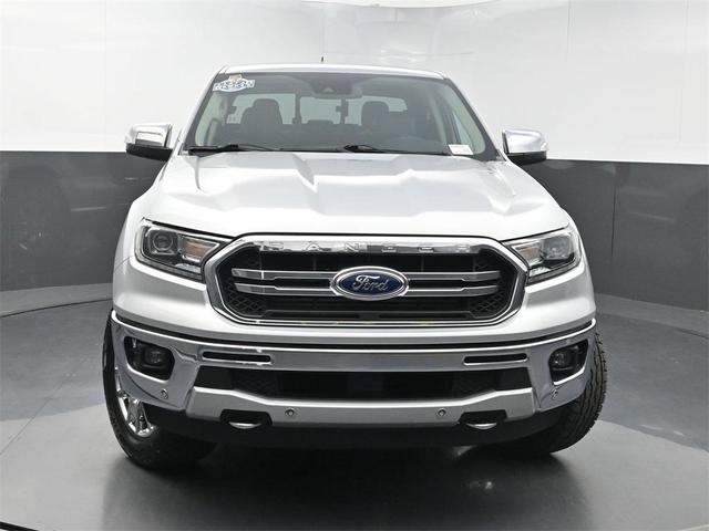 Photo of 2019 Ingot Silver Ford Ranger