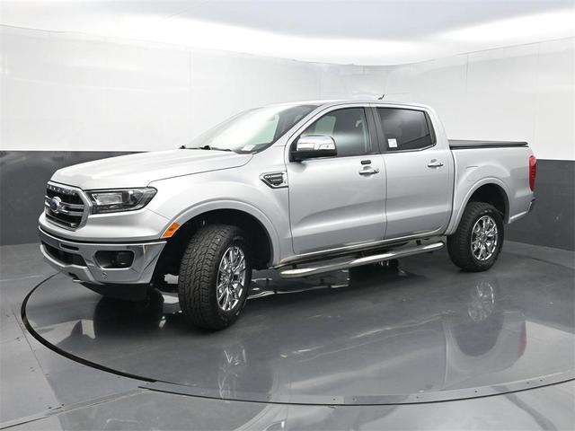 Photo of 2019 Ingot Silver Ford Ranger