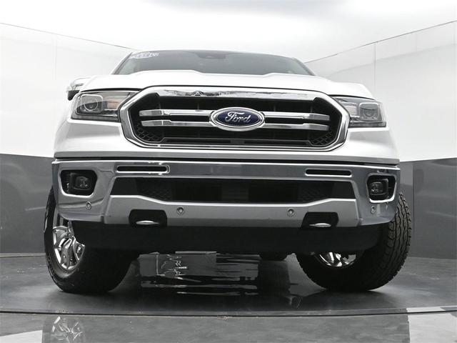 Photo of 2019 Ingot Silver Ford Ranger