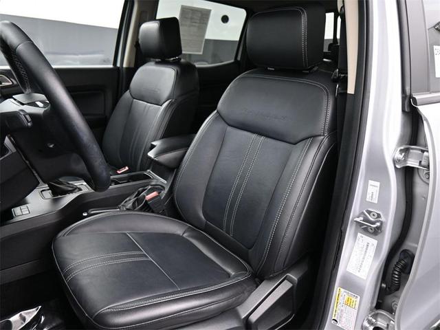 Photo of 2019 Ingot Silver Ford Ranger